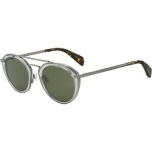 Rag & Bone Aviator Sunglasses - Gray